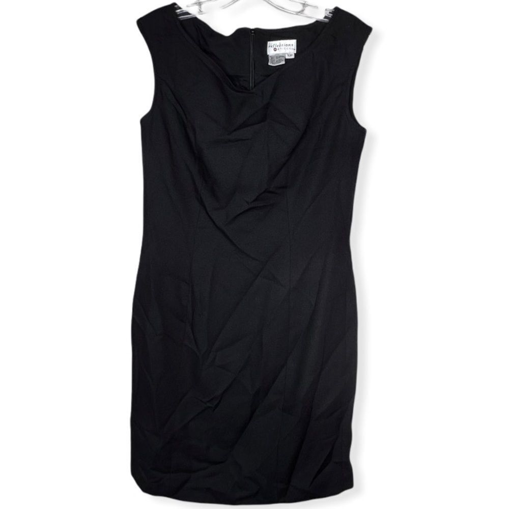 Reflections by Spiegel Black Dress‎